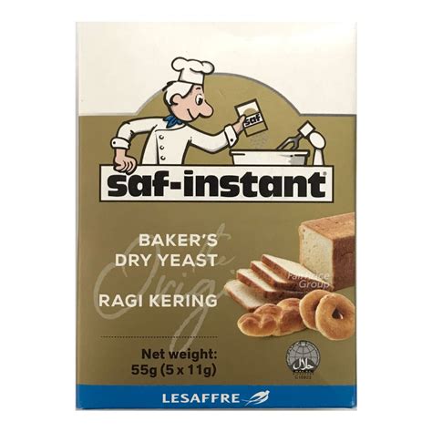 Saf-Instant Dry Baker's Yeast | NTUC FairPrice