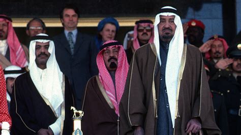 The Untold Truth Of The Saudi Royal Family