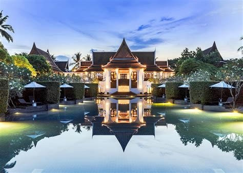 JW Marriott Khao Lak Resort & Spa - Best Hotels Resorts Awards