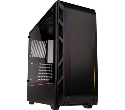 PHANTEKS Eclipse P400S ATX Mid-Tower PC Case vs PHANTEKS Eclipse P350X ...