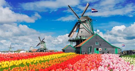 The Netherlands Windmill – Ancient Engineering Technologies – UW–Madison