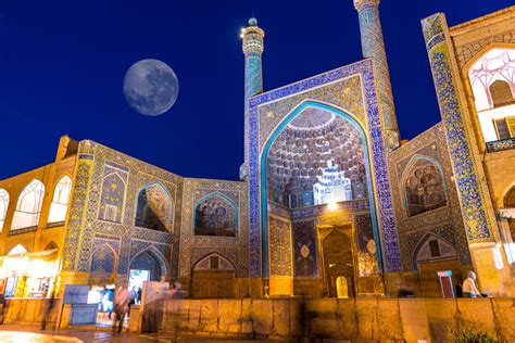 16 Wonderful Cultural Sites In Iran That You Must See | Travel.Earth