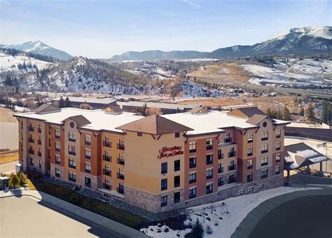 HAMPTON INN & SUITES SILVERTHORNE $170 ($̶1̶9̶9̶) - Updated 2022 Prices & Hotel Reviews - CO