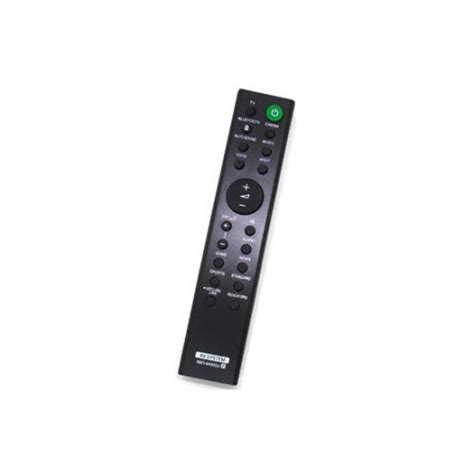 Replacement Sony RMT-AH500U HT-S350 HT-SD35 Soundbar Remote