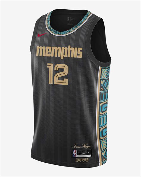 Memphis Grizzlies Jersey 2020 : Nike Men S Memphis Grizzlies Ja Morant ...