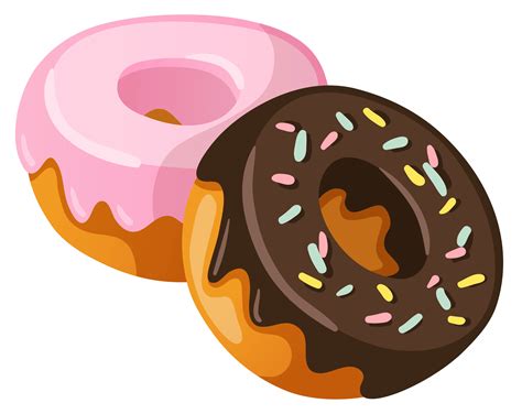 Free Donut Png Clipart, Download Free Donut Png Clipart png images, Free ClipArts on Clipart Library