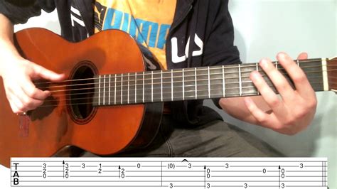 Feliz Navidad - Fingerstyle Guitar Lesson/Tutorial + TABS Chords - Chordify