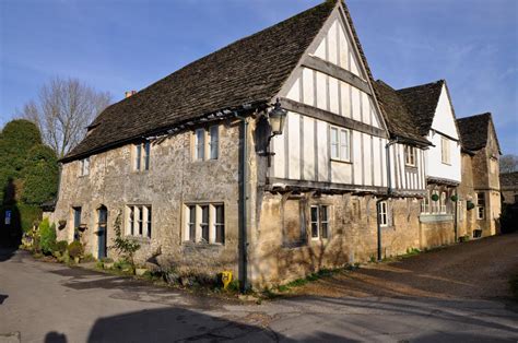 Have you ever seen the village of Lacock? You might have | Casual Travelers