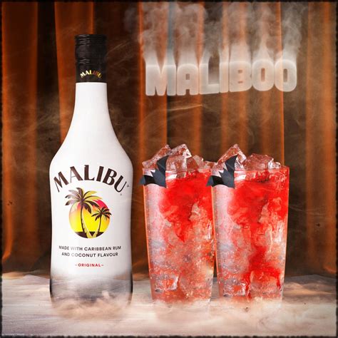 Malibu Strawberry Spritz : Places malibu, california shopping ...