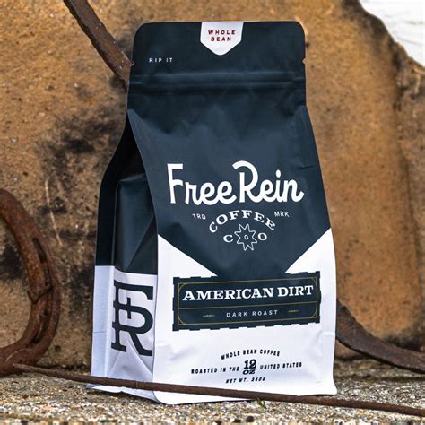 Buy Free Rein Coffee by Cole Hauser Online - Notable Distinction