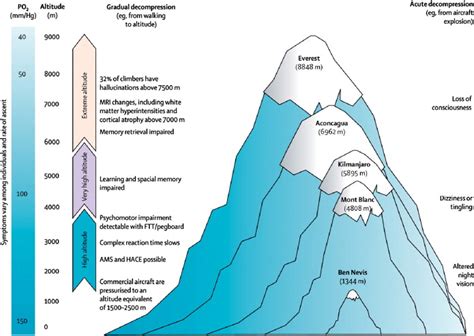 고산병(Mountain sickness) : 네이버 블로그