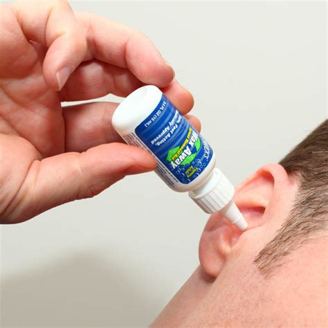 Wax Away® Earwax Removal Aid - Mack's Ear Plugs