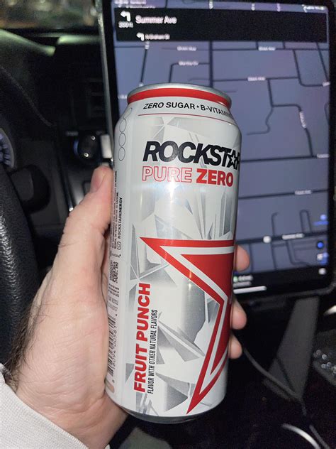 Trying out a different zero sugar drink : r/energydrinks