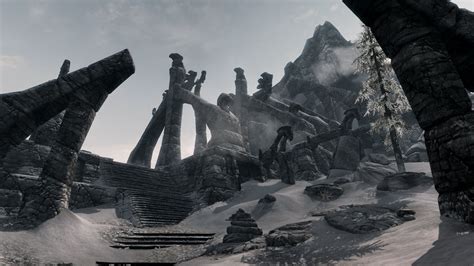 Bleak Falls Barrow (location) - Skyrim Wiki