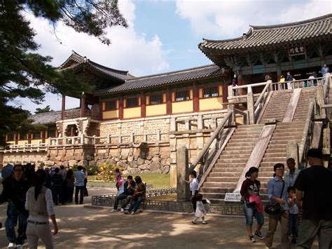 Bulguksa Temple | | Alluring World