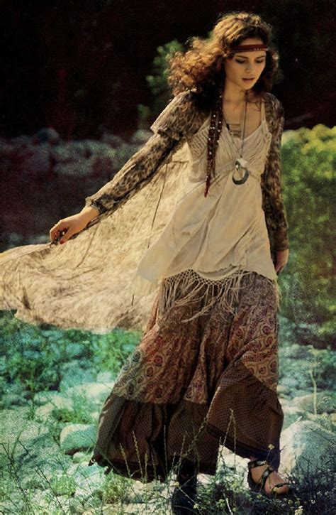 E A R T H・A G E | Boho fashion, Hippie style, Bohemian style