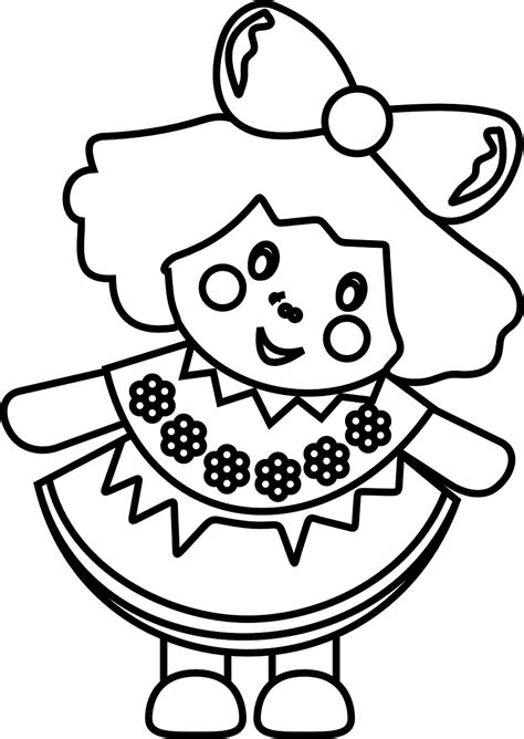 Download Doll, Girl, Toy. Royalty-Free Vector Graphic - Pixabay