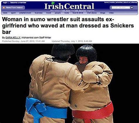 Weird News Headlines (20 pics)