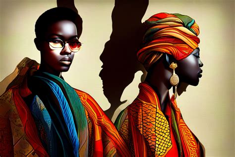 Afrocentric Fashion: African Heritage, Identity & Style Tips