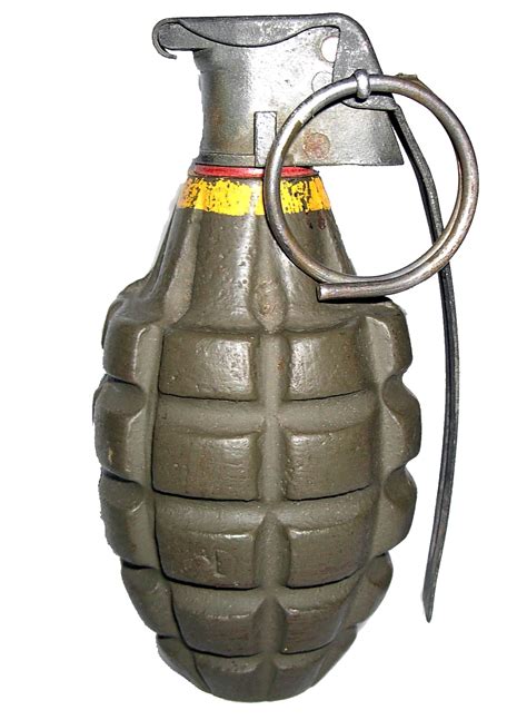 Hand Grenade PNG PNG Image - PurePNG | Free transparent CC0 PNG Image ...