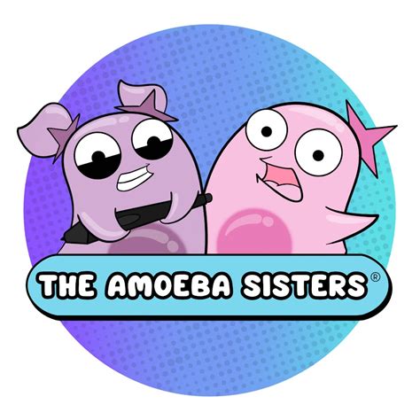 The Amoeba Sisters Photo - Riset