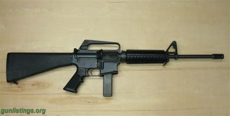 Gunlistings.org - Rifles COLT 9MM CARBINE SPORTER LIGHTWEIGHT 9MM PRE BAN