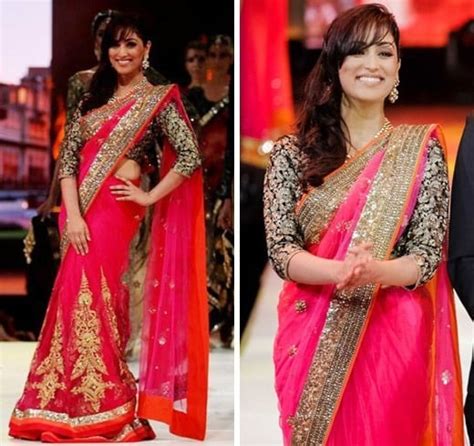 Yami Gautam In Sarees Is A Bombshell For Sure, But She Rocks Other Outfits Too!