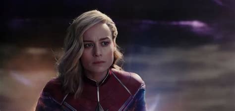 Brie Larson Mulai Tidak Minat Perankan Captain Marvel Lagi akibat ...