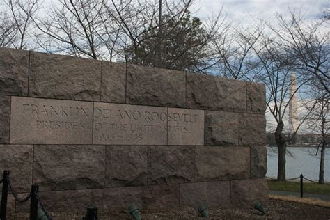 F D Roosevelt Memorial | Supermac1961 | Flickr