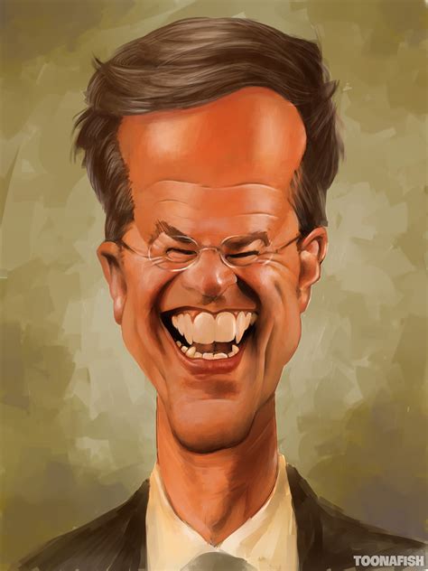 toonafish | Mark Rutte