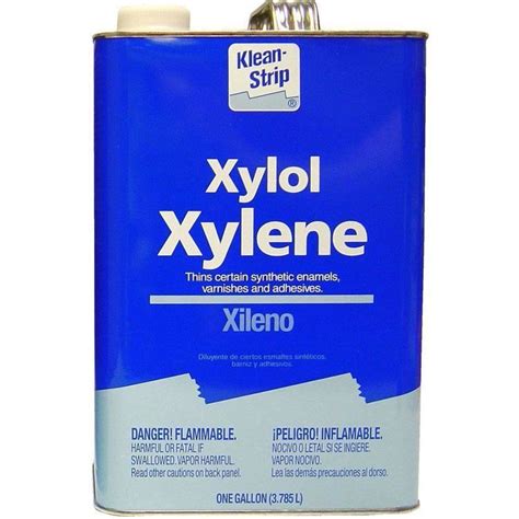 Xylene - Alchetron, The Free Social Encyclopedia