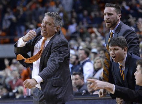 Chad Prewett has been elevated to assistant coach for Auburn basketball ...