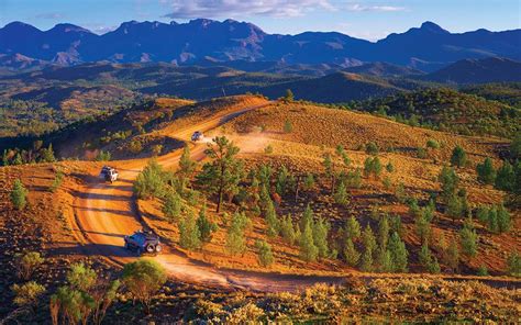 9 things to see in South Australia’s Flinders Ranges