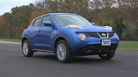 2024 Nissan Juke Review Consumer Reports - Genia Jordain