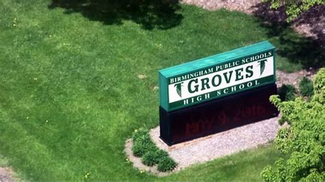 Lockdown lifted at Birmingham Groves High School after police situation