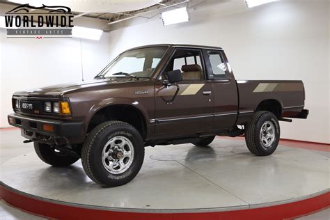 1986 Nissan Pickup | Worldwide Vintage Autos