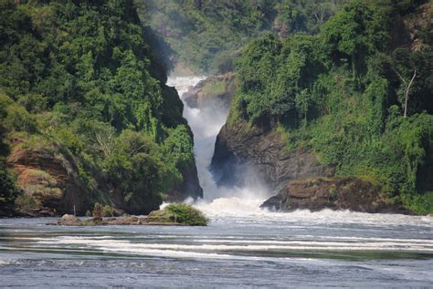 Animal- and Waterfall-Spotting in Murchison Falls National Park - Nonbillable Hours