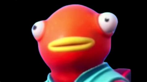 Look at this dude meme - Fortnite Fishstick - YouTube