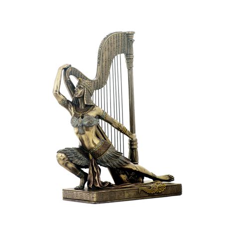 Art Deco Egyptian Dancer Sculpture, STU-Home, AAWU75740A4 - AllSculptures.com