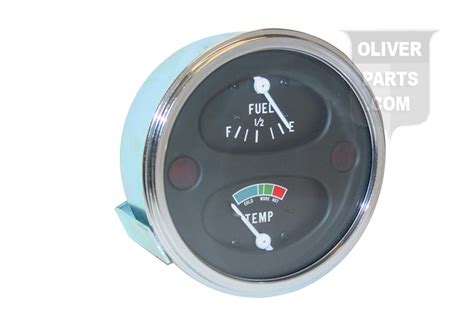 Cluster Gauges For Oliver:550, 770, 880. -- Oliver Parts for Tractors