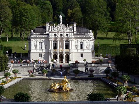 Castle Linderhof | wonderful Tourism