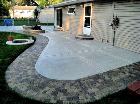 Can You Diy Concrete Patio