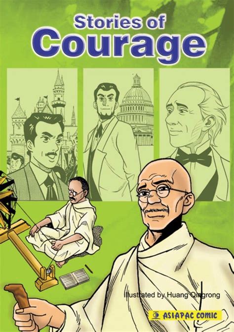 Stories of Courage by Asiapac Editorial - Faris Books