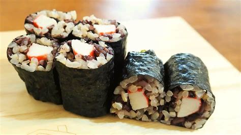 How To Make Brown Rice Sticky For Sushi (Plus 5 Whole Grain Sushi Recipes)