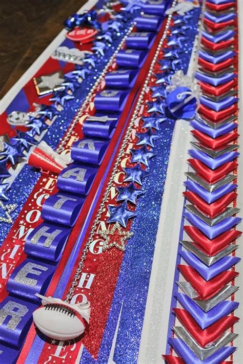 Homecoming Mum Ribbons | Homecoming mums, Homecoming, Mum