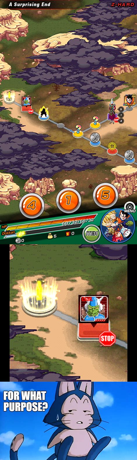 Has anyone encountered the rare boss fight on 18-5? : r/DBZDokkanBattle