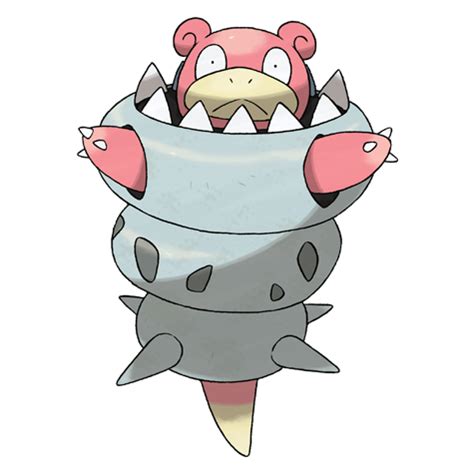 Slowbro | Pokédex