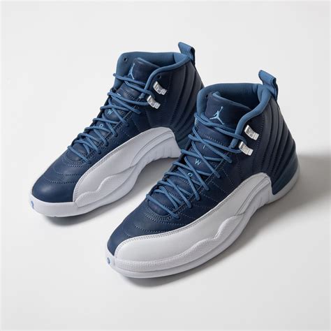 Restock: Air Jordan 12 Retro "Indigo" — Sneaker Shouts