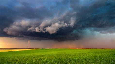 lightning, Storm, Rain, Clouds, Sky, Nature, Thunderstorm Wallpapers HD / Desktop and Mobile ...