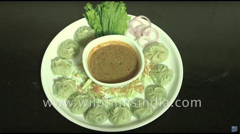 How to make cheese momos: Bhutanese recipe - YouTube